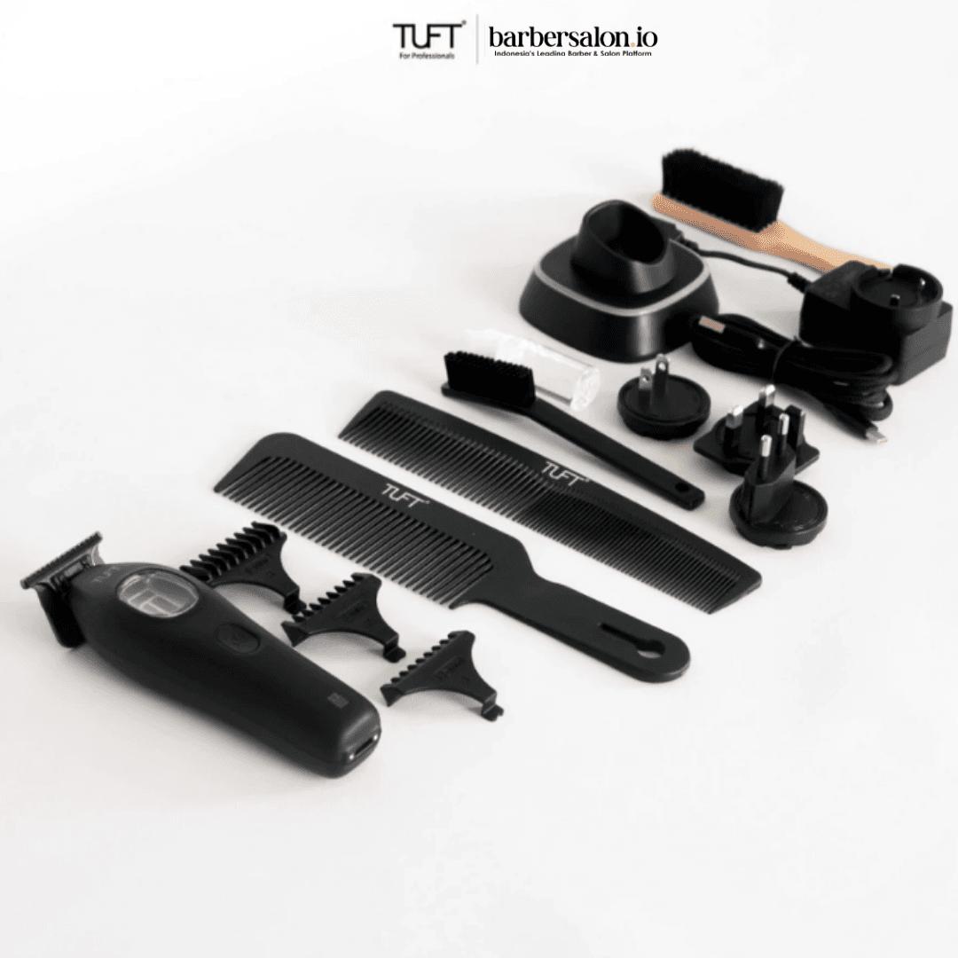 TUFT Vista T Professional Trimmer — 4