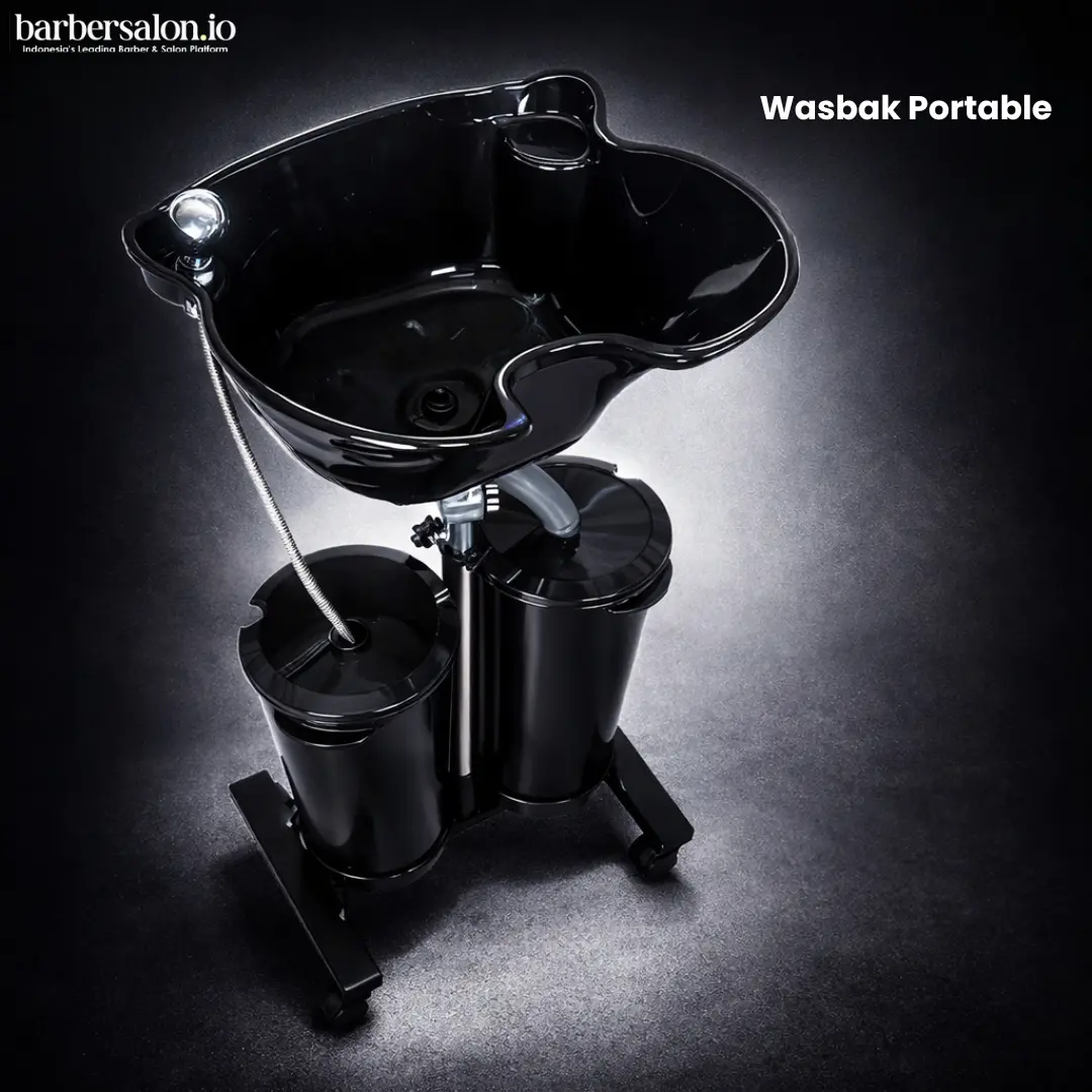 Washbak Portable Bak Tempat Cuci Rambut