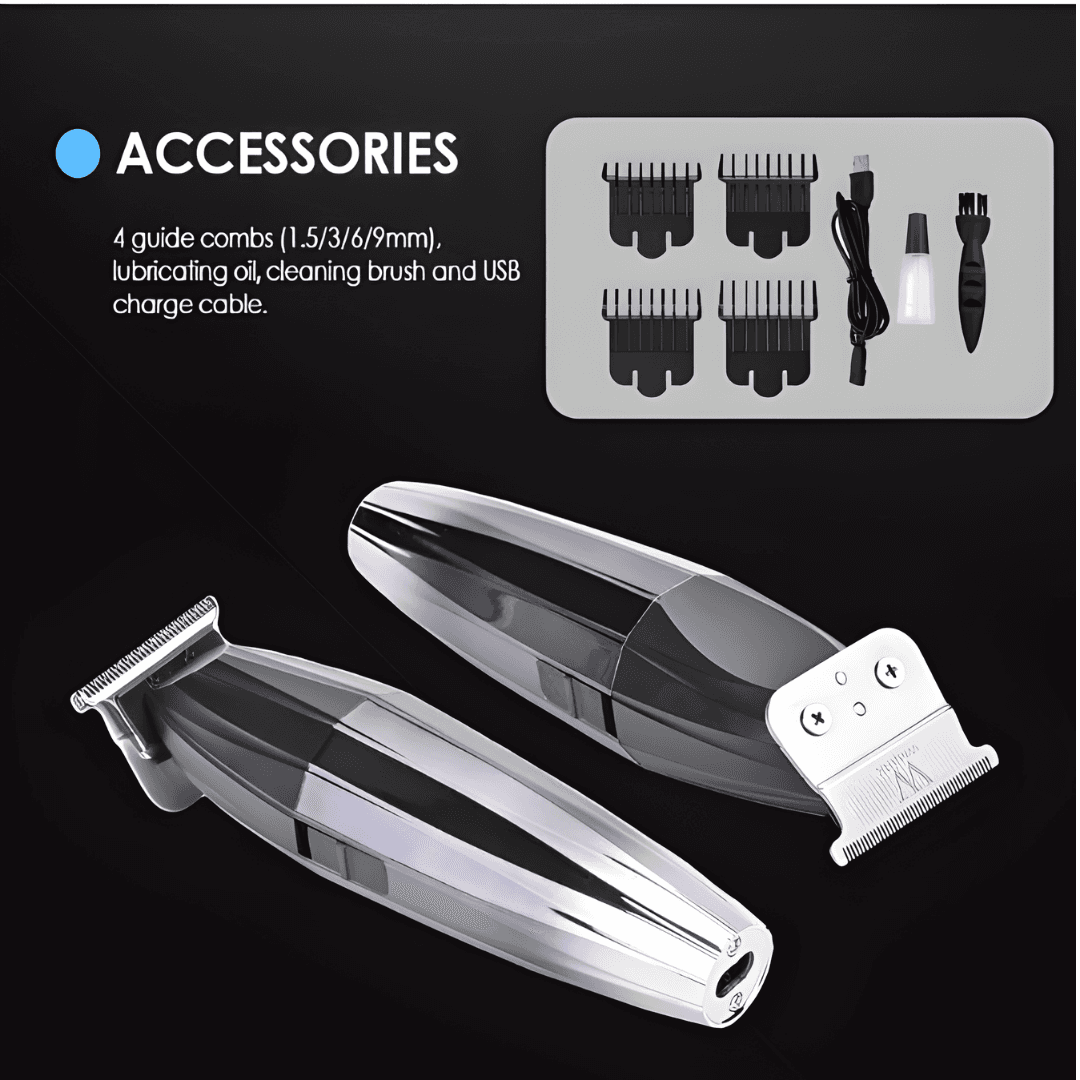WMARK TRIMMER NG 311 - Alat Cukur Rambut Professional — 2